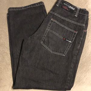 Southpole RN82628 jeans Black